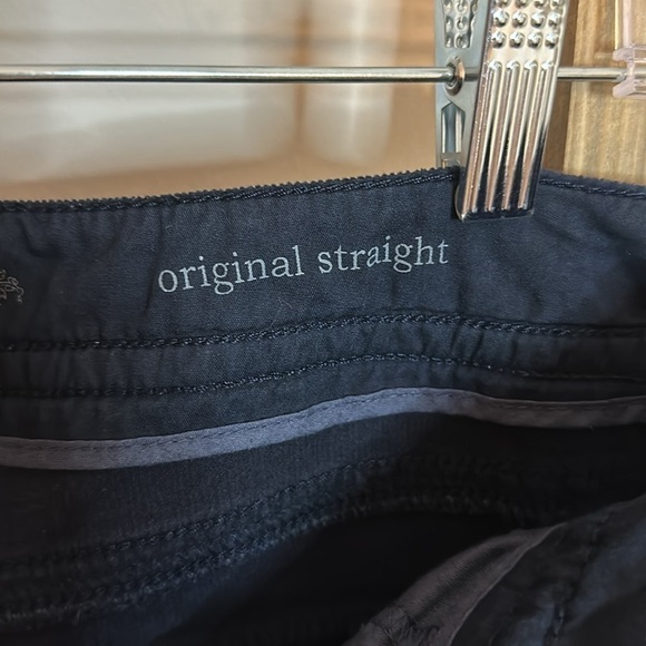 Sonoma Life + Style Original Straight Corduroy Navy Pants Size 14 Avg/Reg - Picture 9 of 17